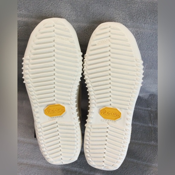 Brandblack Capo Faux Shearling Ankle Sneaker Size 6 - Picture 7 of 13